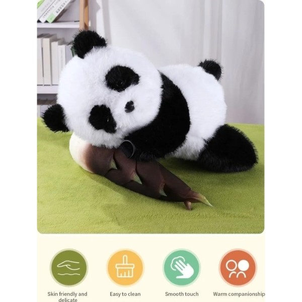 Фото - Интерактивная игрушка Smart Baby Панда (6978087650002)